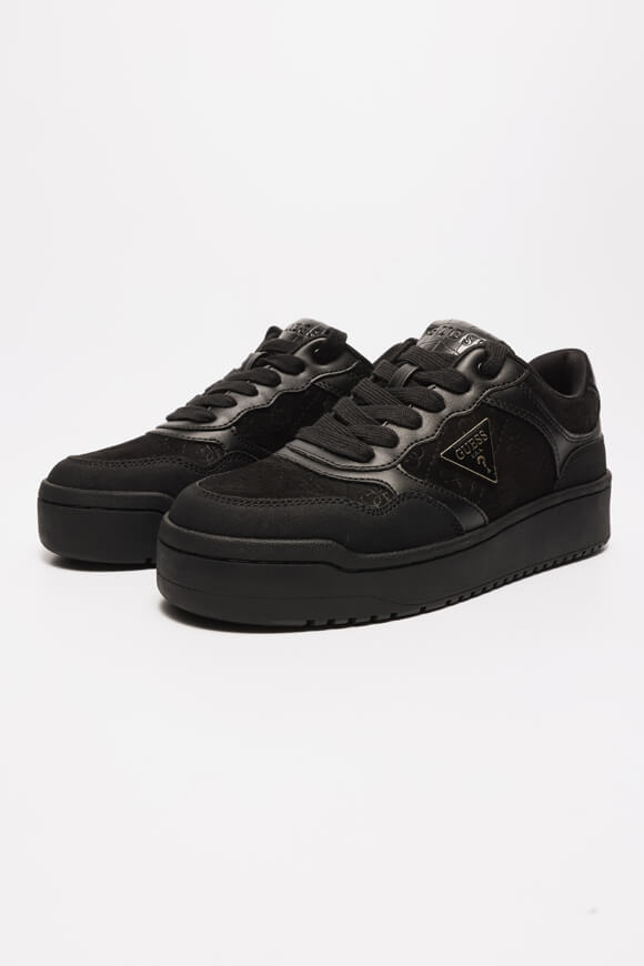 Mira Sneaker - Black