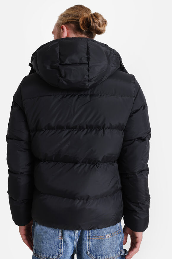 Puffer Daunenjacke - Black