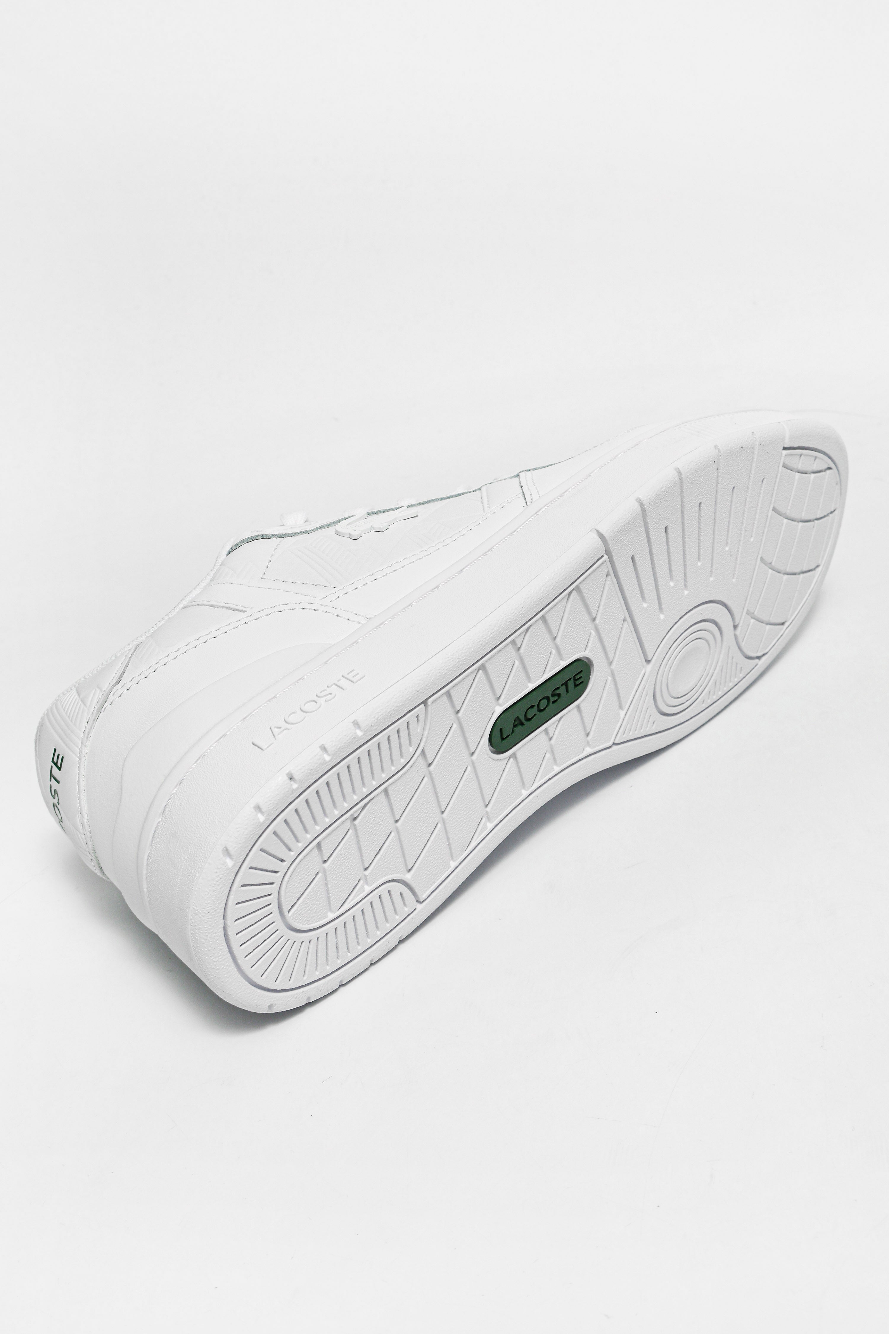 T-Clip Sneaker - White