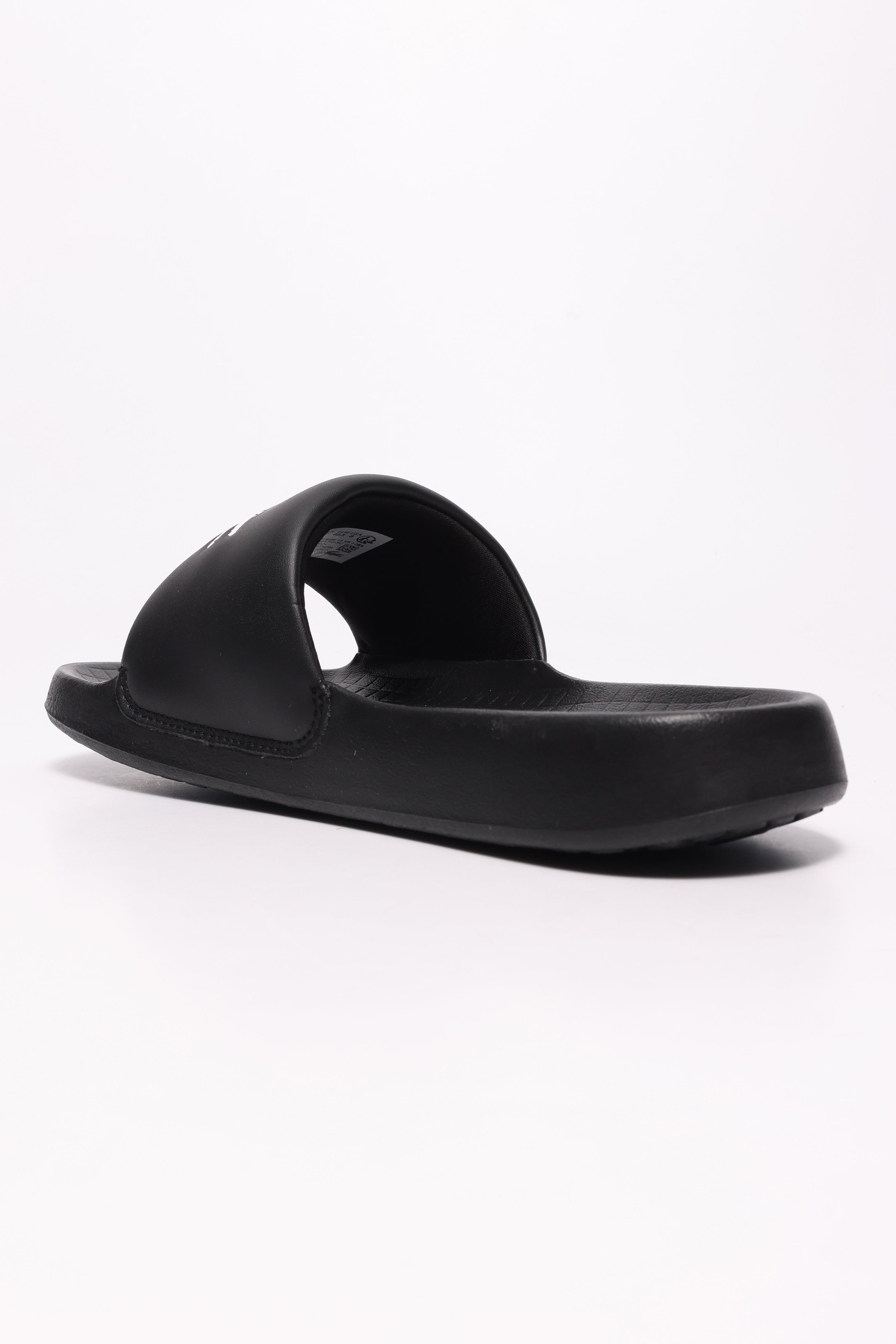 Serve 1.0 Pantoletten - Black