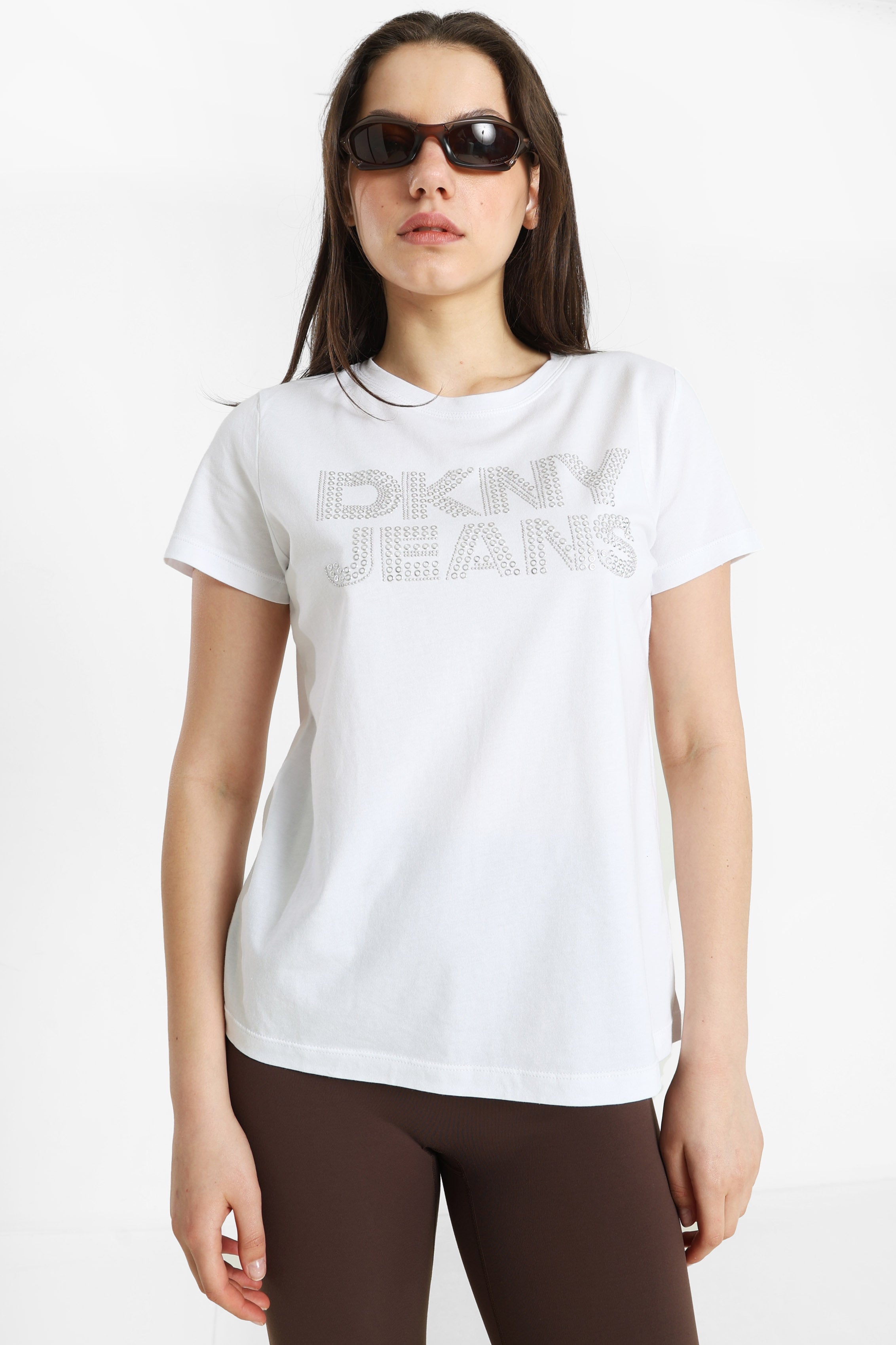 T-Shirt - White