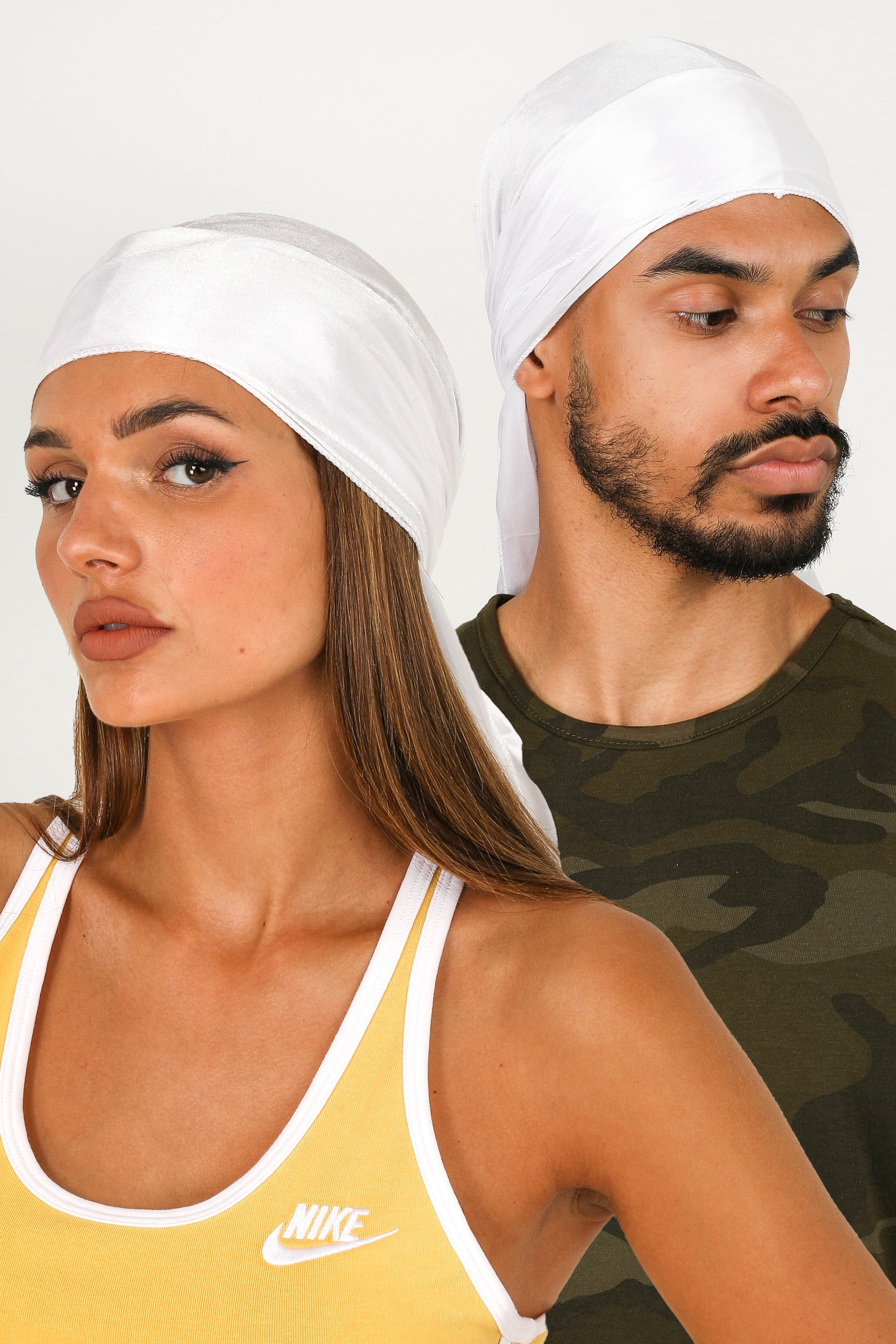 Durag - Weiss
