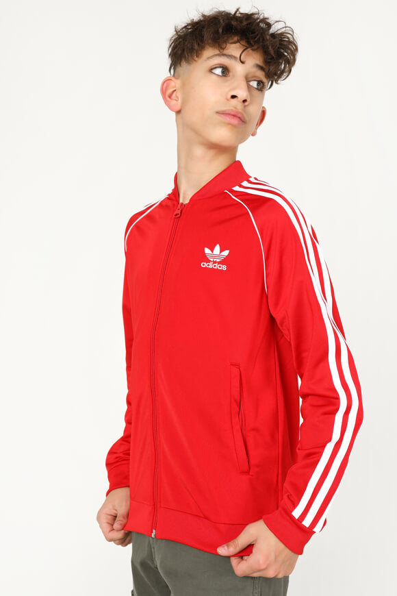 Trainingsjacke - Scarlet