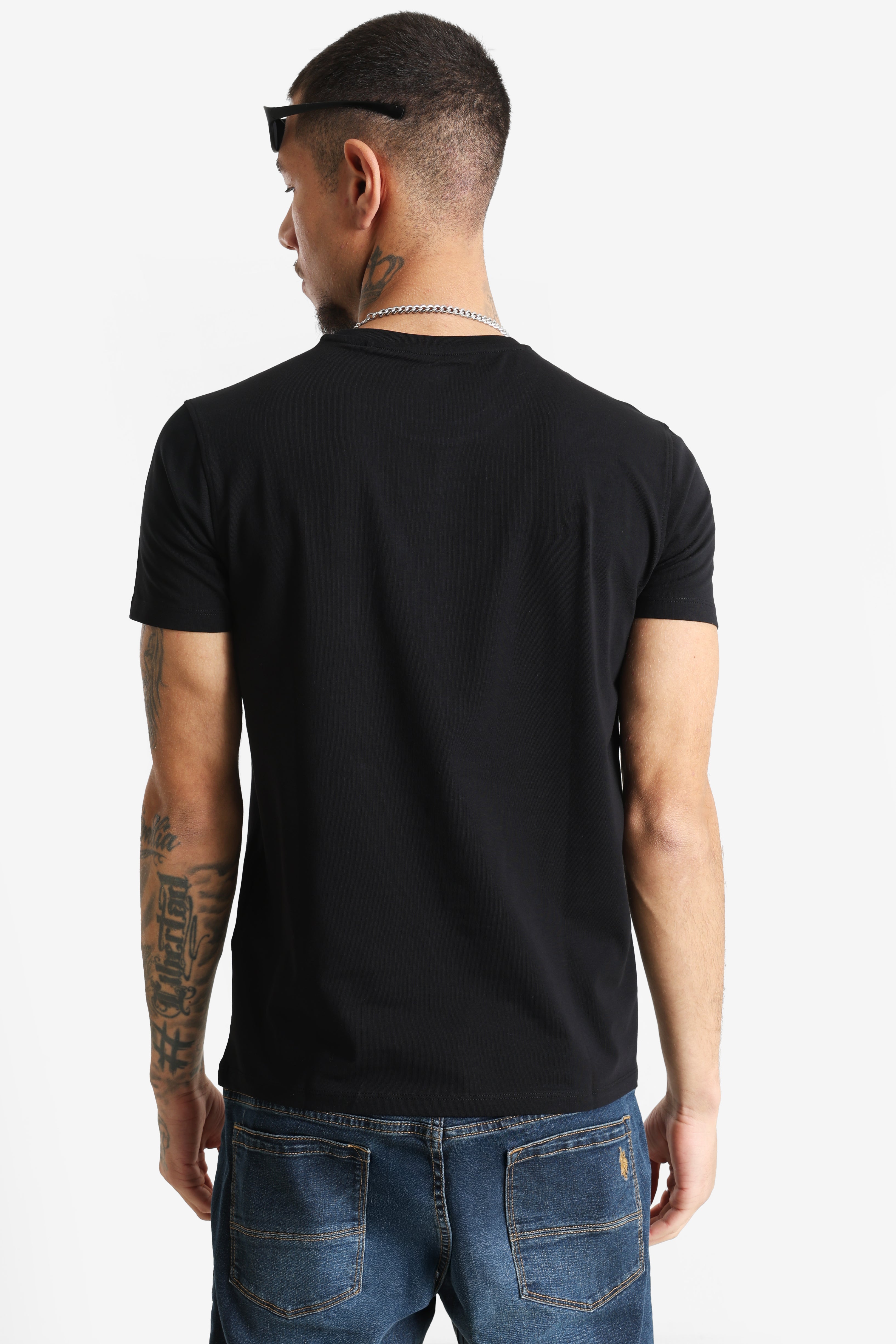 Mike T-Shirt - Black