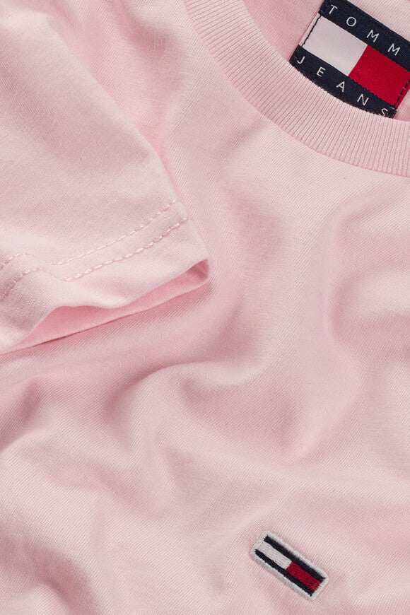 T-Shirt - Precious Pink Heather