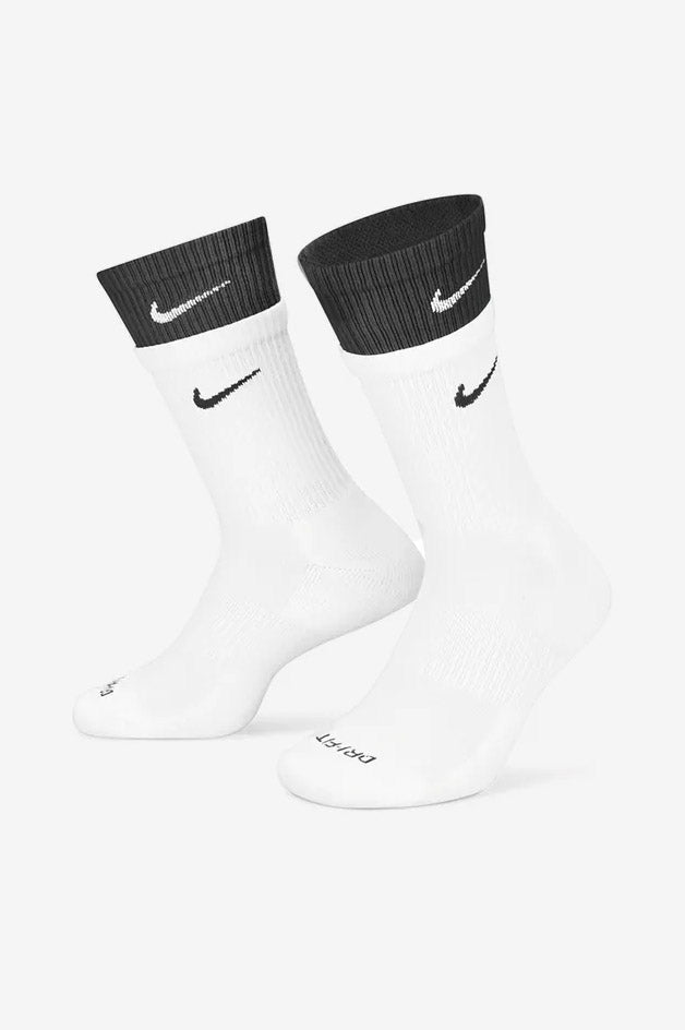 Socken - White + Black