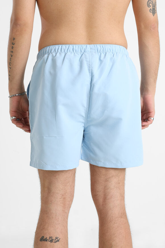 Dem Slackers Badeshorts - Light Blue