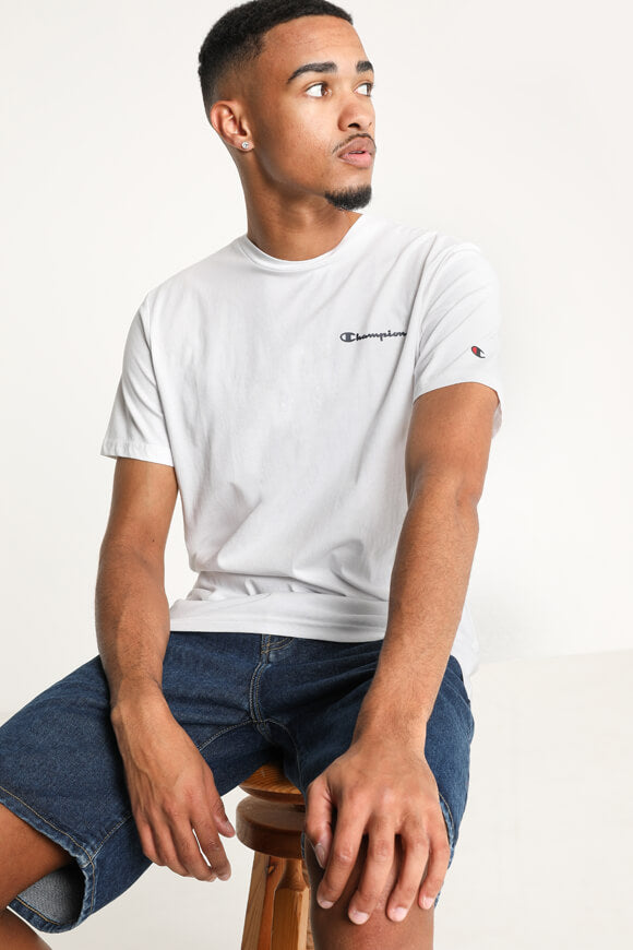 T-Shirt - White