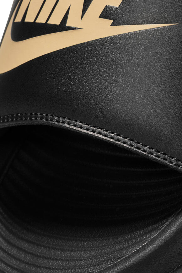 Victori One Pantoletten - Schwarz_1