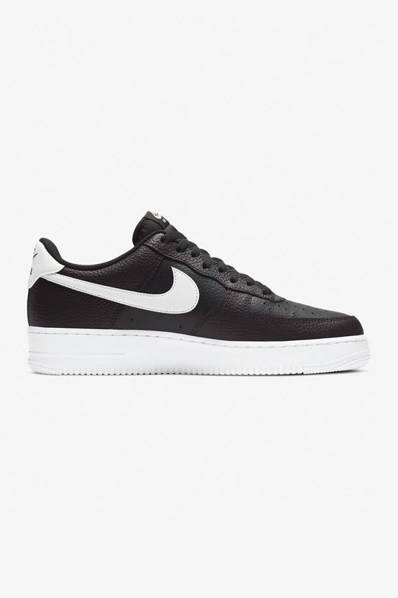 Air Force 1 '07 Sneaker - Schwarz + Weiss