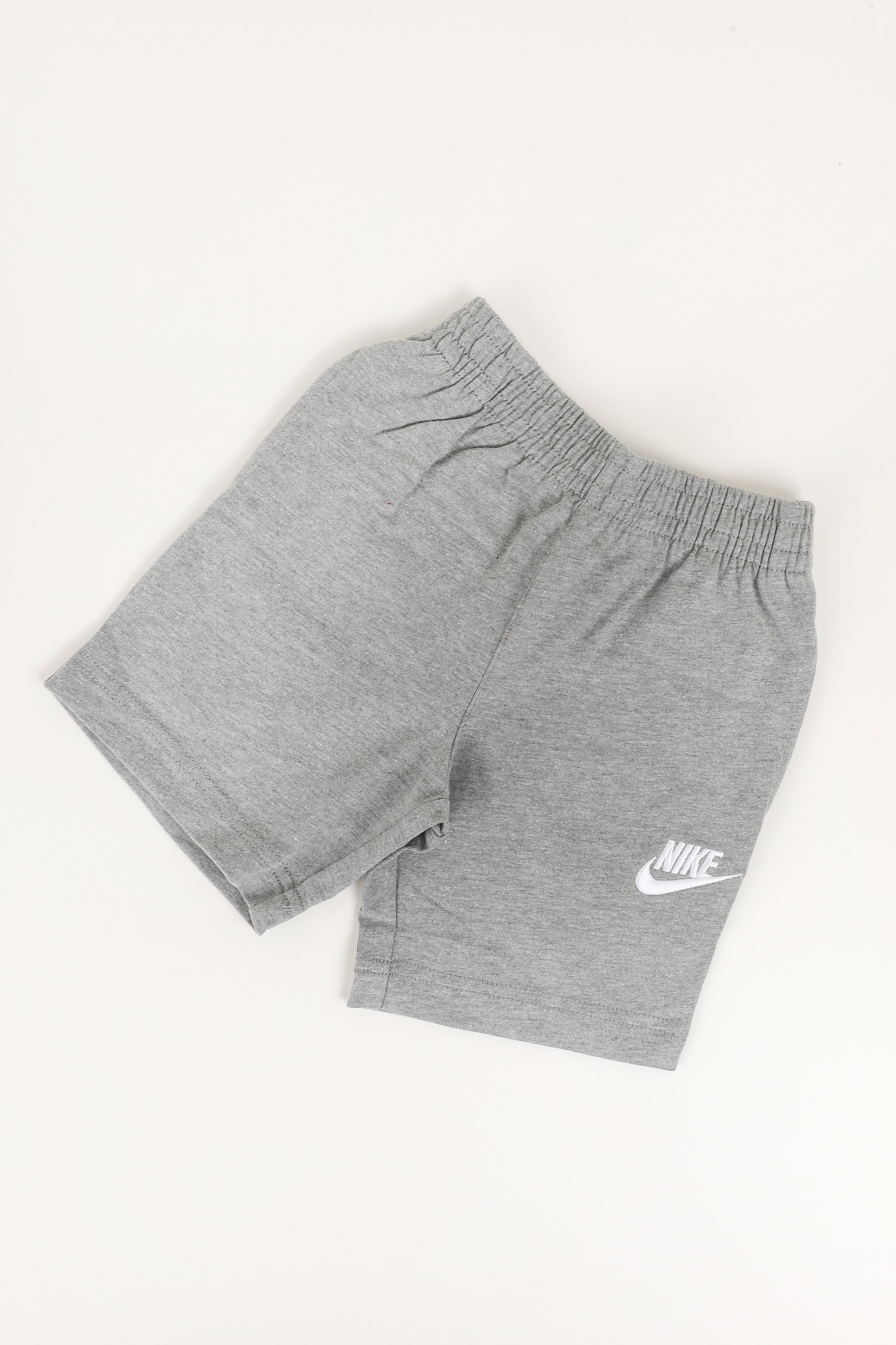 Kids Sweatshorts - Grau meliert