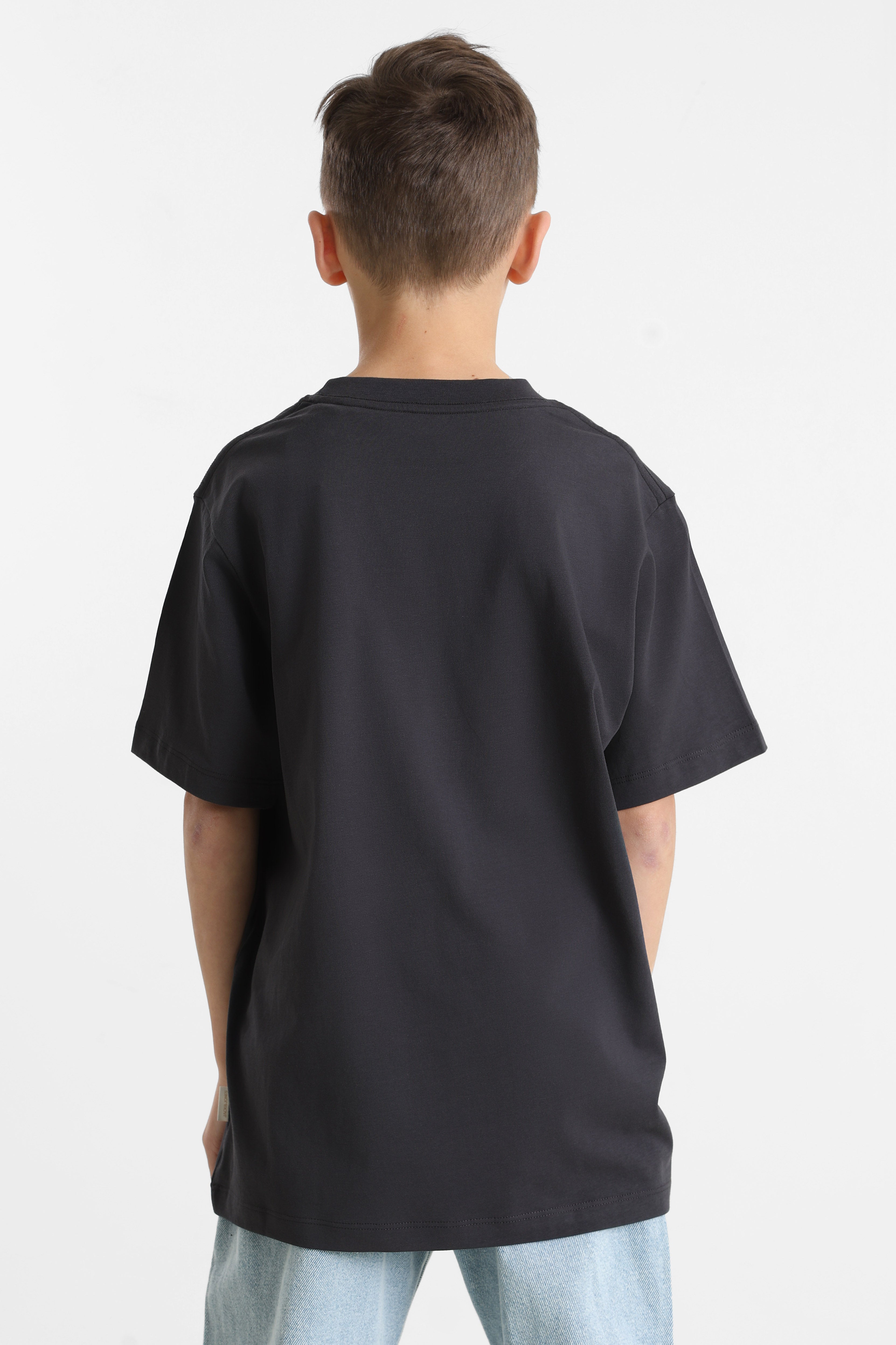 JORAIRBRUSH T-Shirt - Phantom