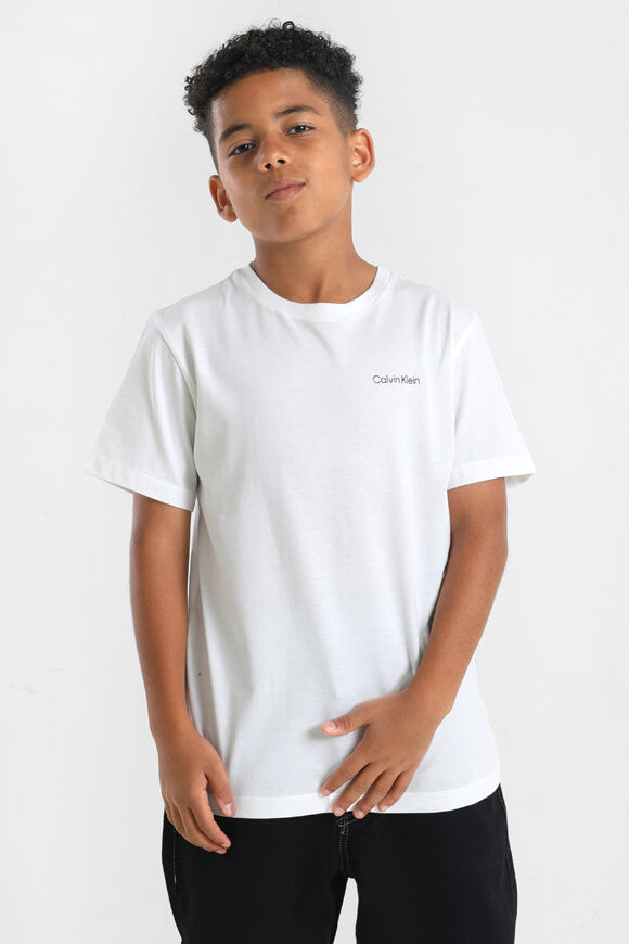 T-Shirt - Bright White