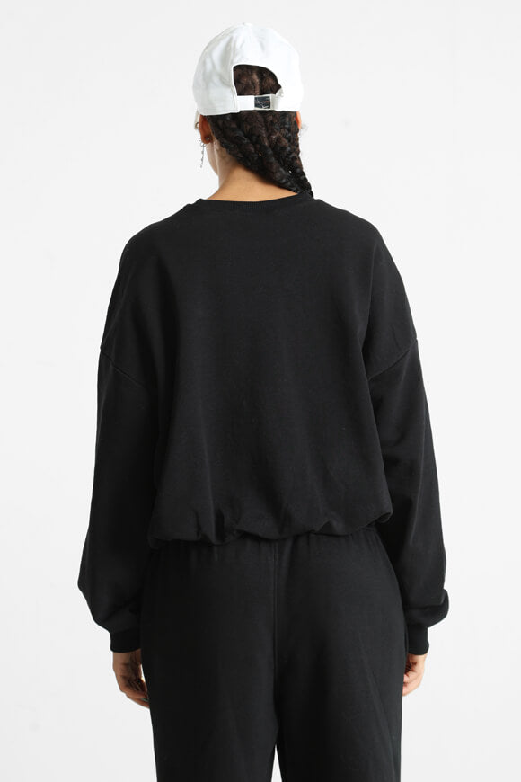 ONLFIE Balloon Sweatshirt - Black