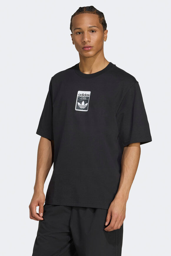 Oversize T-Shirt - Black