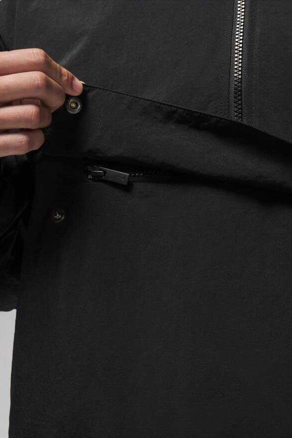 MVP Anorak - Black