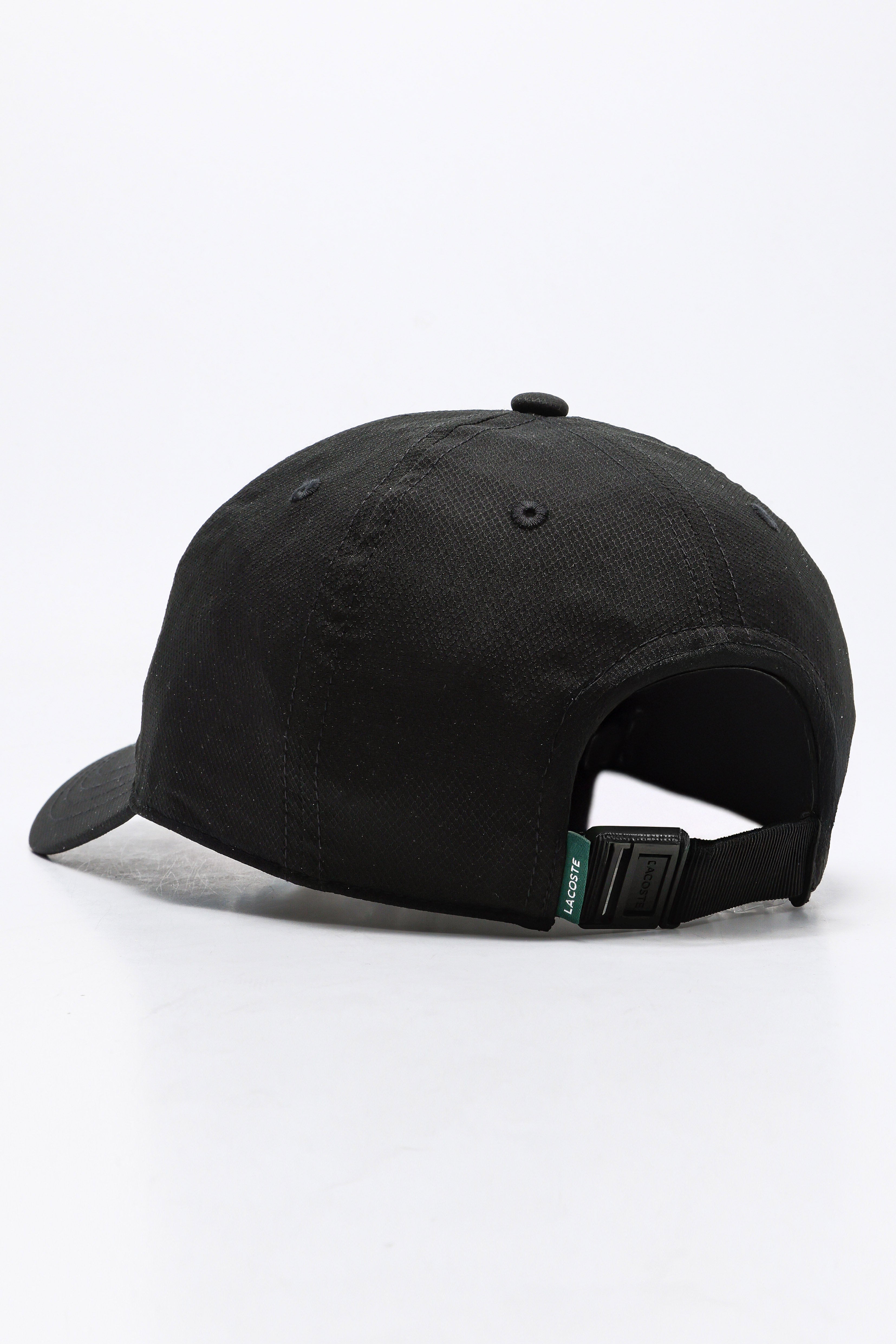 Clipback Cap - Black