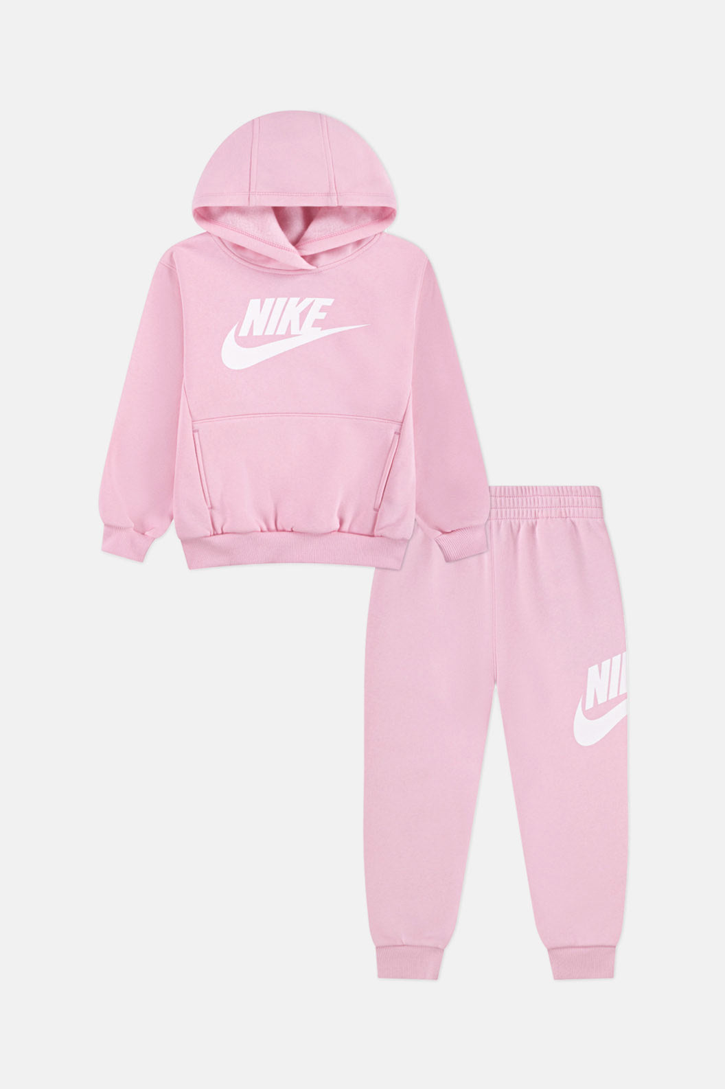Club Fleece Kids-Set - Medium Soft Pink