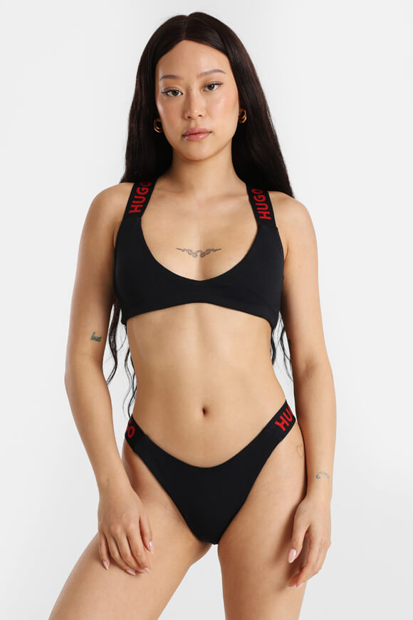 Dotti Bikini-Unterteil - Black