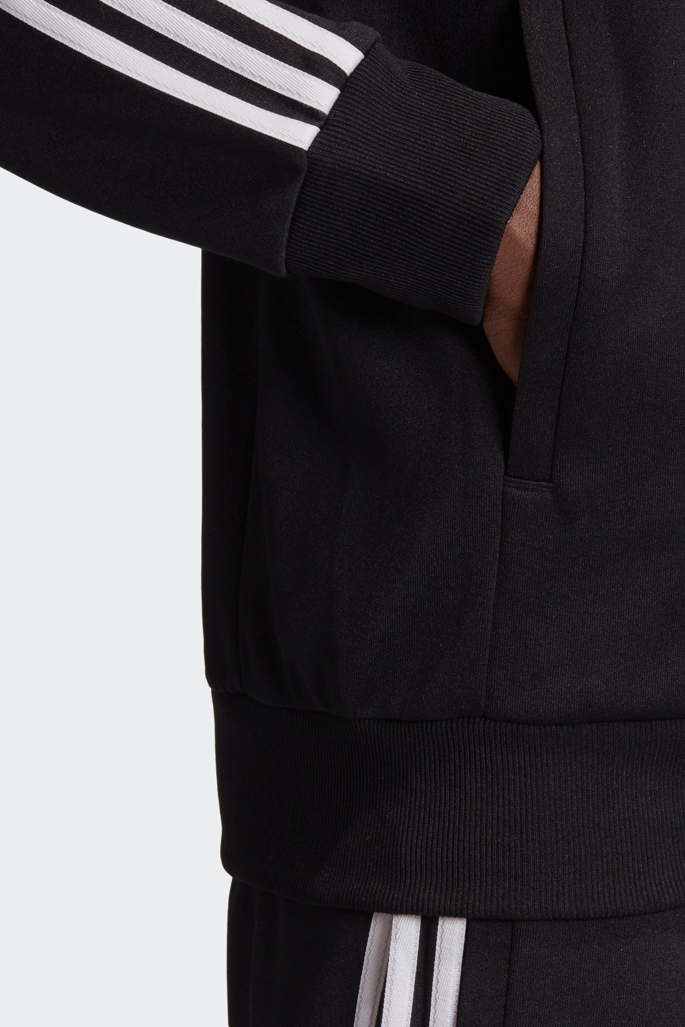 Trainingsjacke - Black