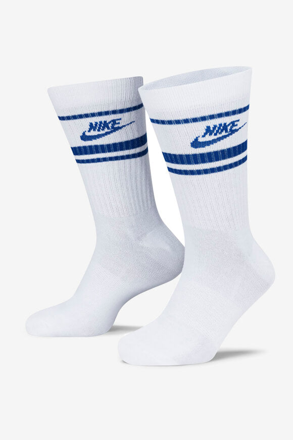 Dreierpack Socken - Weiss + Game Royale