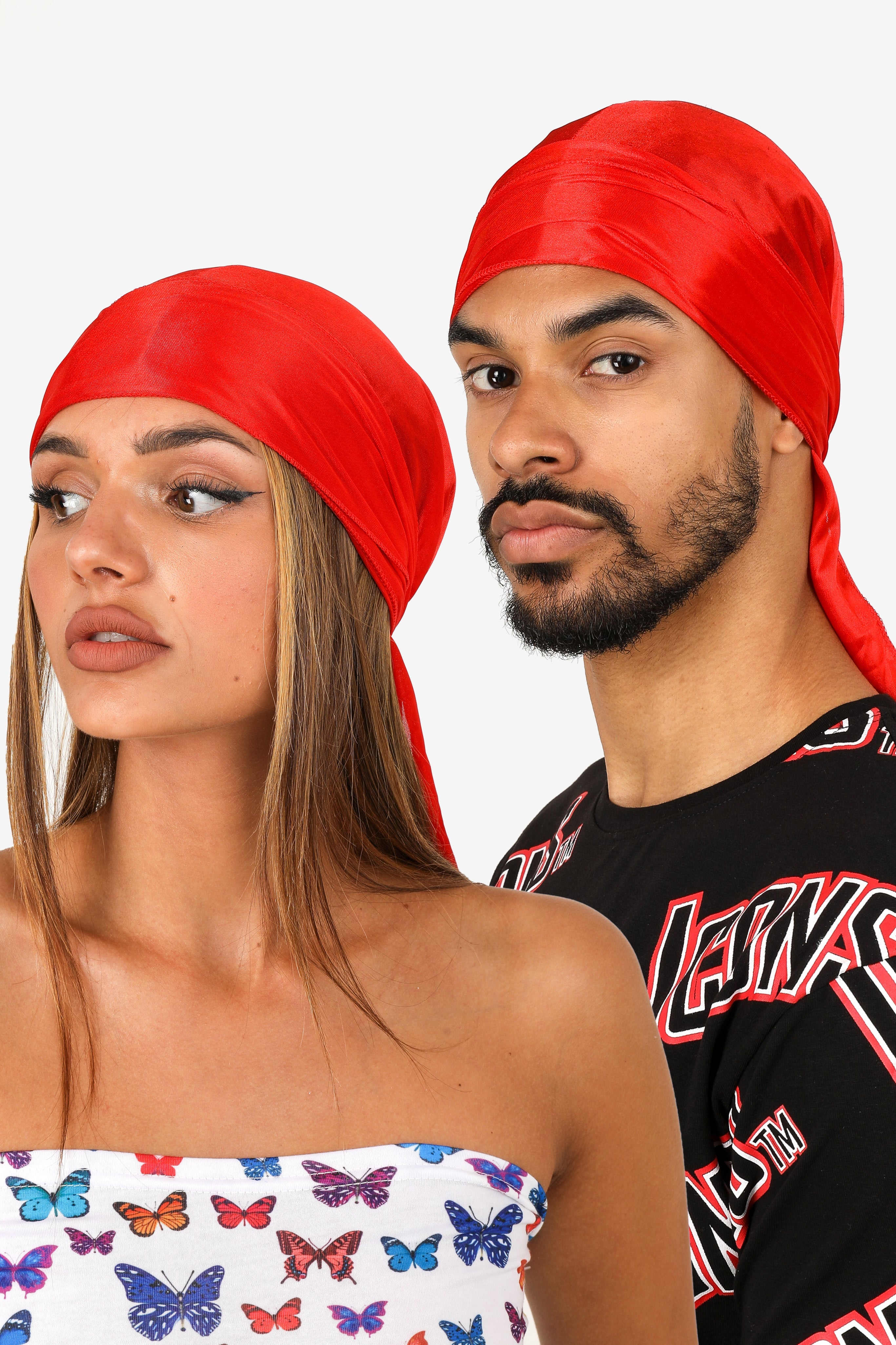 Durag - Rot