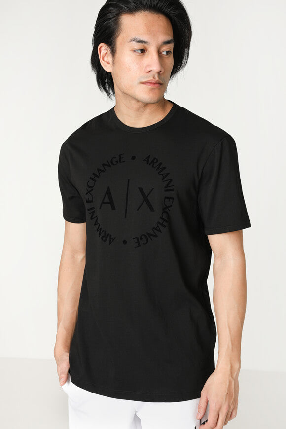 T-Shirt - Schwarz