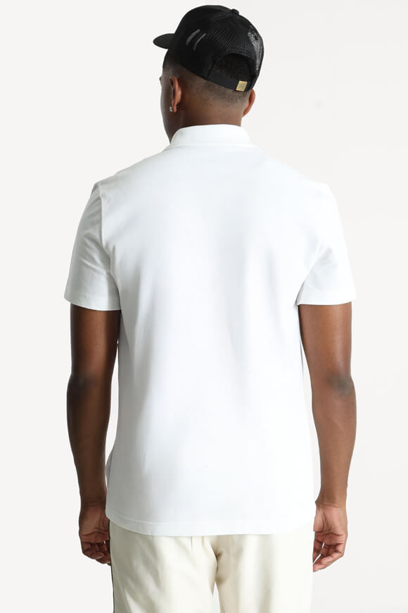 Poloshirt - White