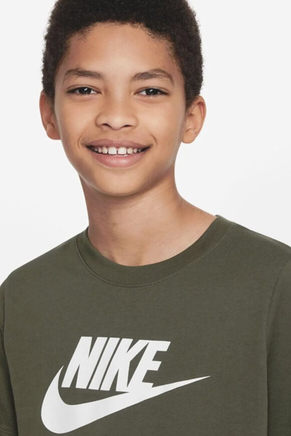T-Shirt - Medium Olive