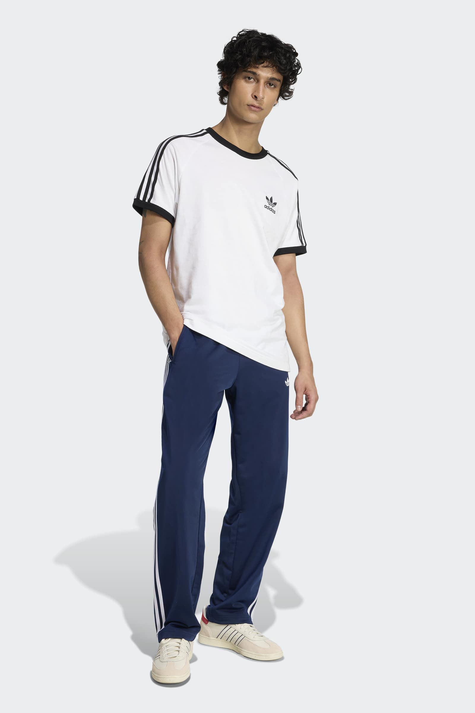 Adicolor Classics Firebird  Trainingshose - Night Indigo