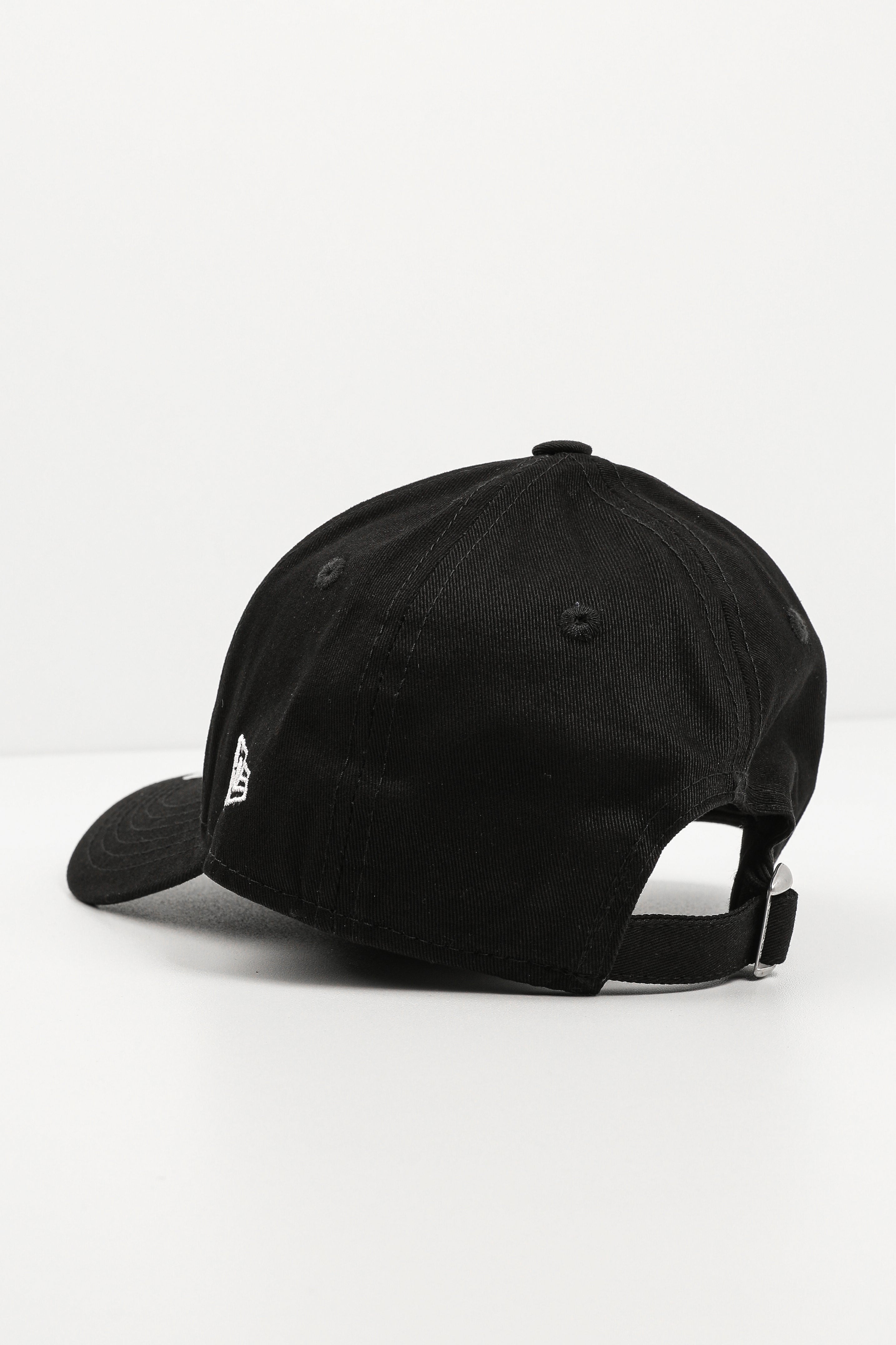 9Forty Kids Cap / Strapback - Schwarz + Weiss