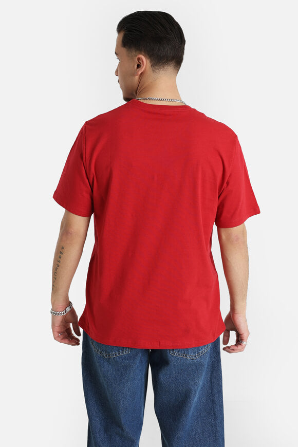 T-Shirt - Rugby Red