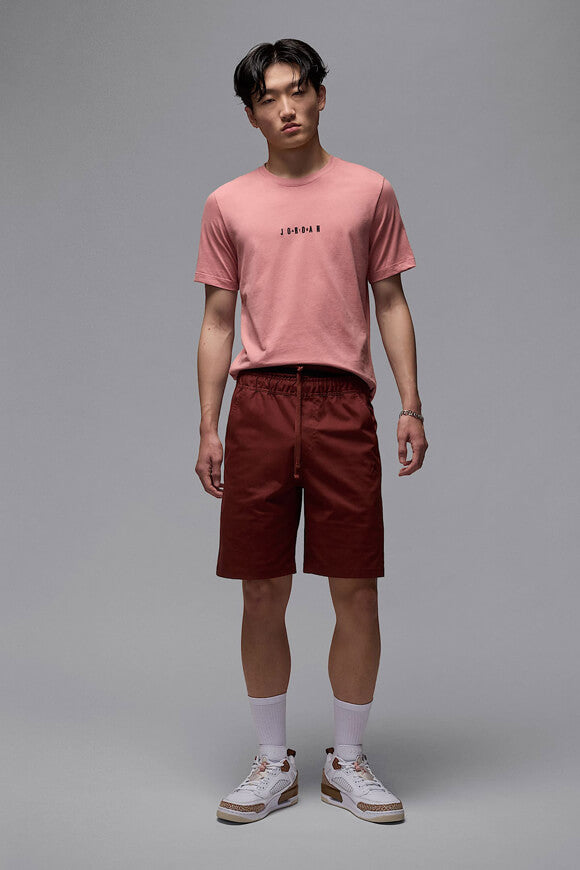 Air T-Shirt - Rust Pink