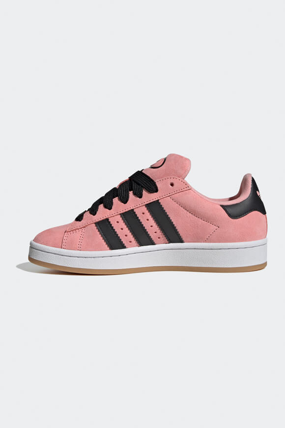 Campus 00S Sneaker - Semi Pink Spark + Core Black + Footwear White