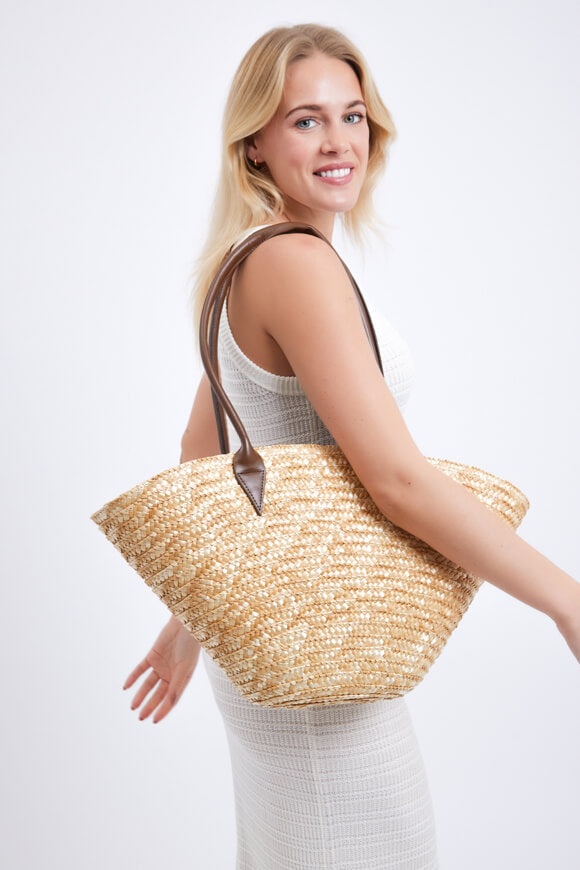 Stroh Shopper - Natural