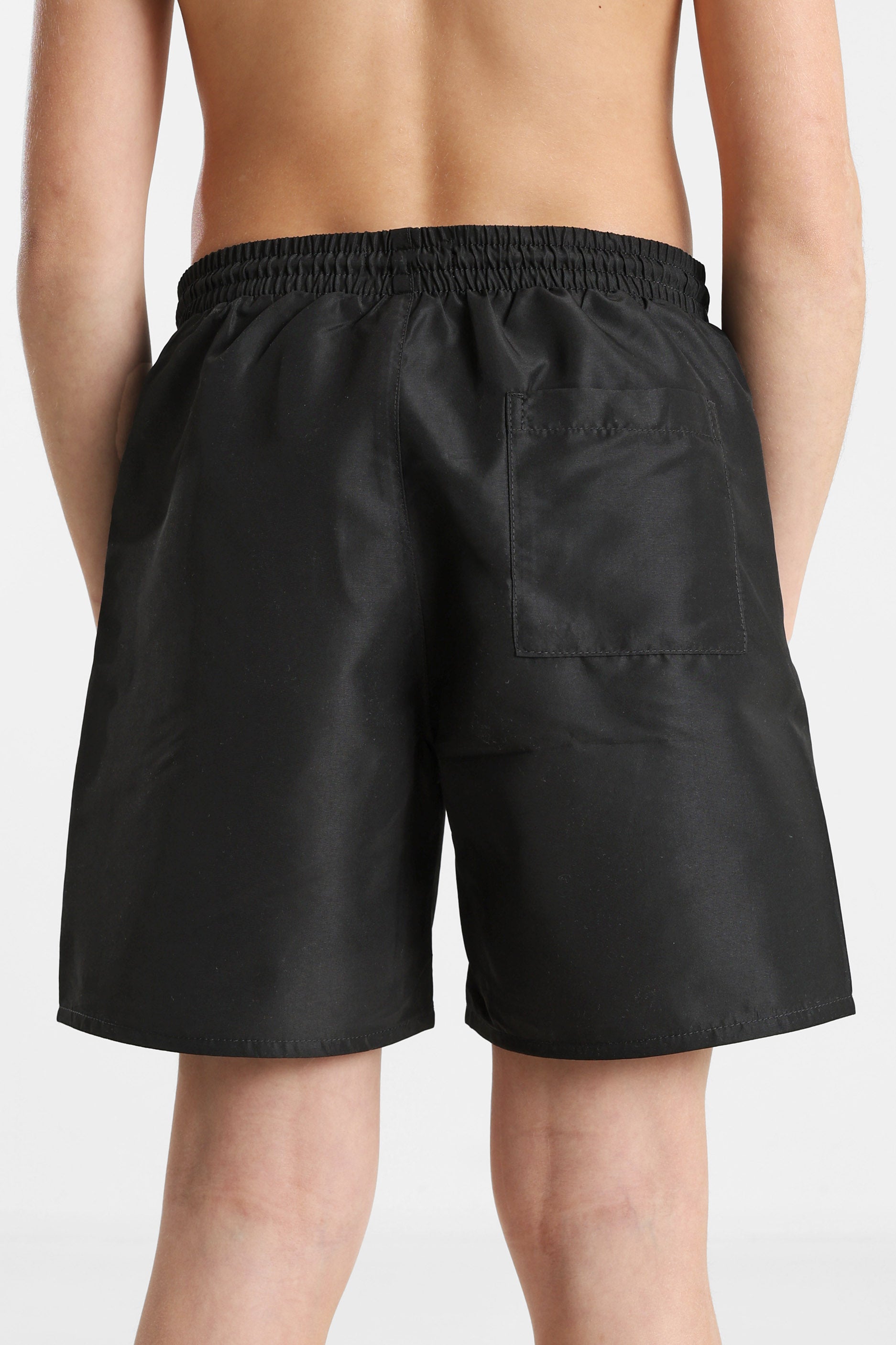 Badeshorts - Black