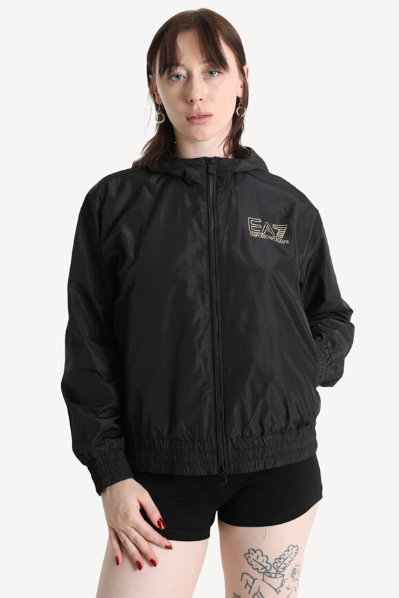 Windbreaker - Black