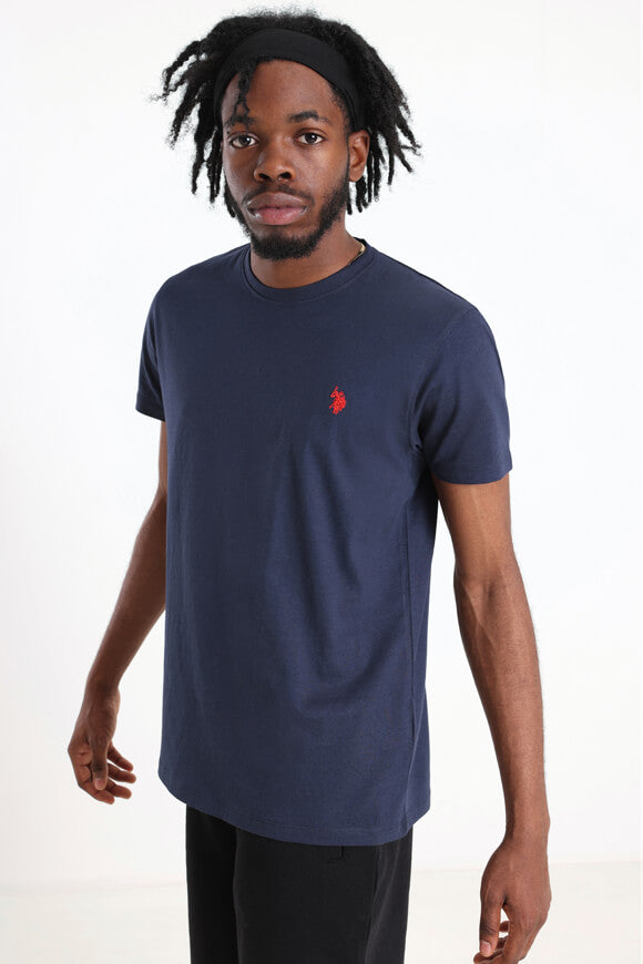 Mick T-Shirt - Navy
