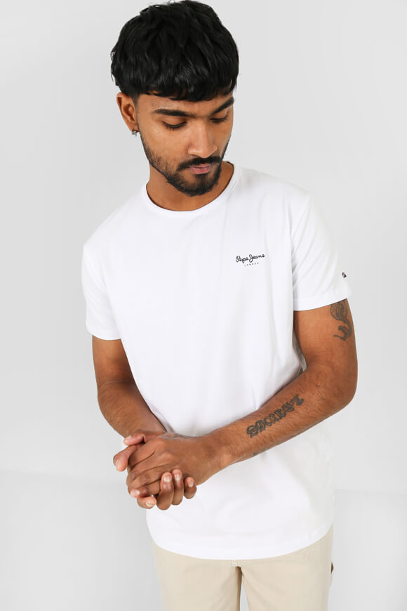 T-Shirt - Weiss