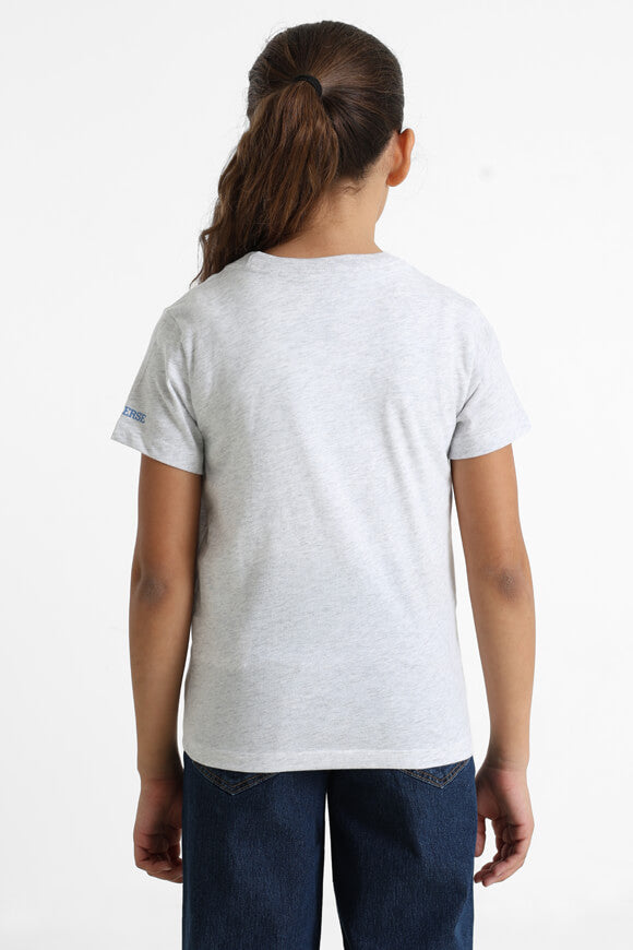 T-Shirt - Birch Heather