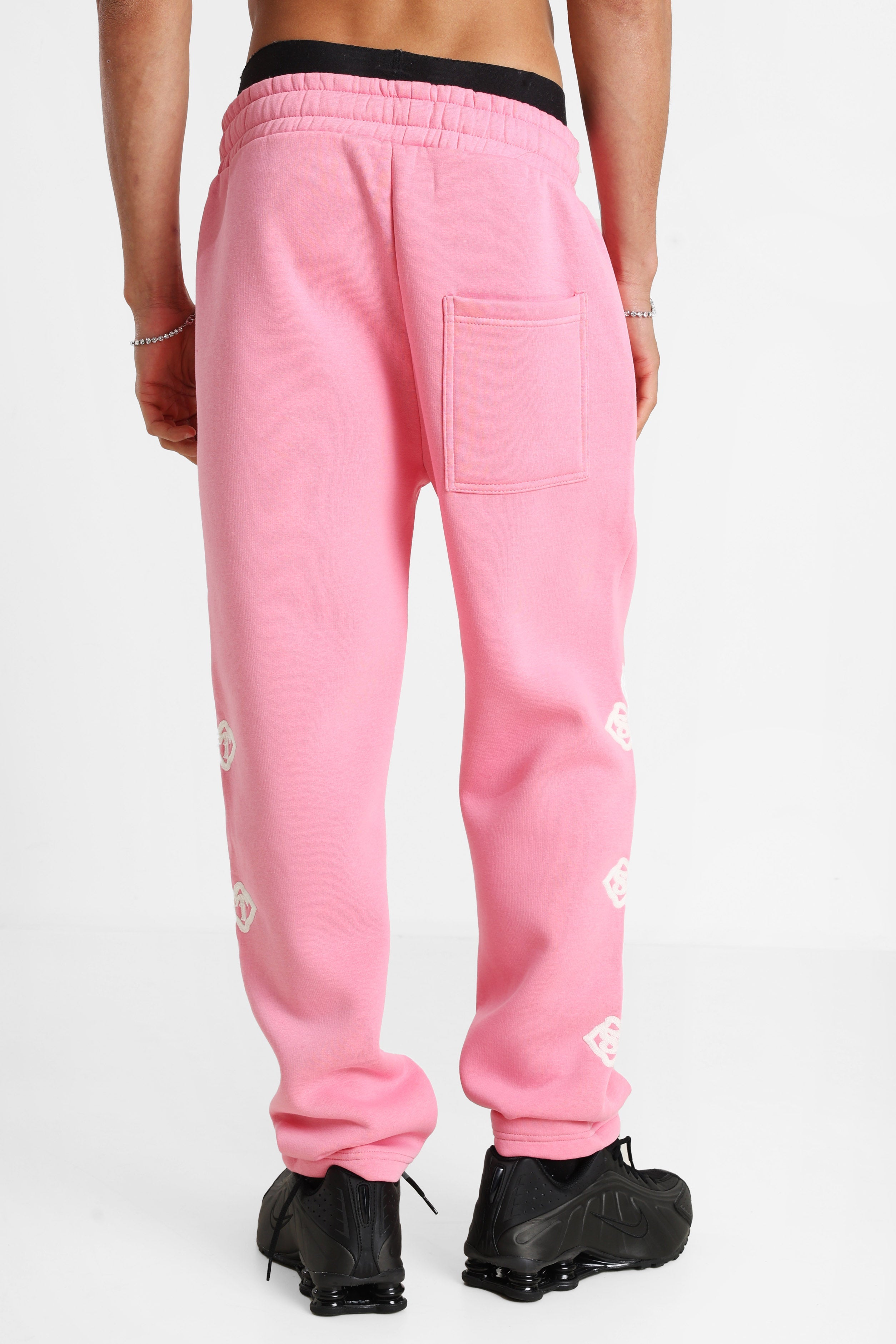Sweathose - Pink