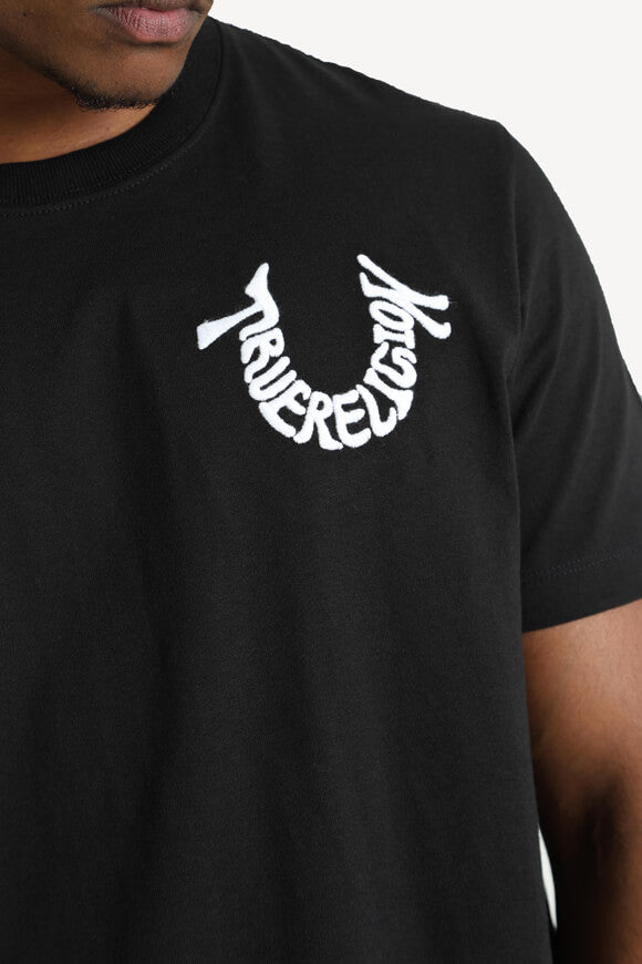 T-Shirt - Jet Black