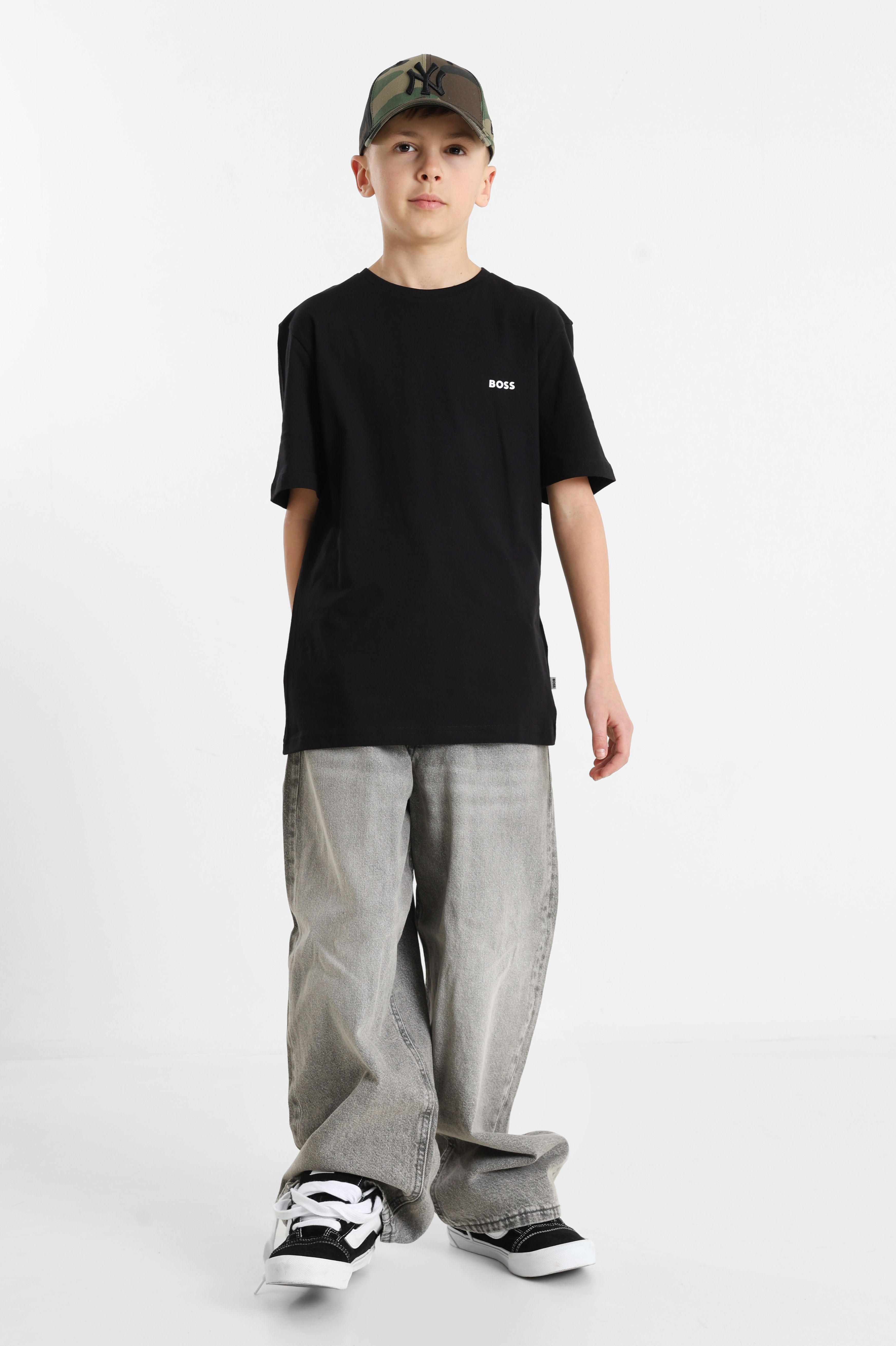 T-Shirt - Black