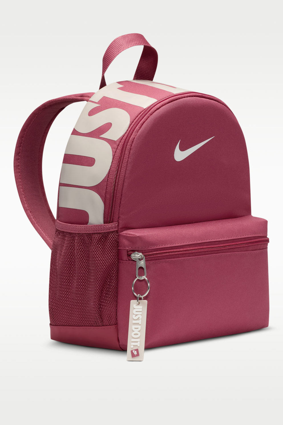 Brasilia Mini Rucksack - Sweet Beet + Platinum Violet