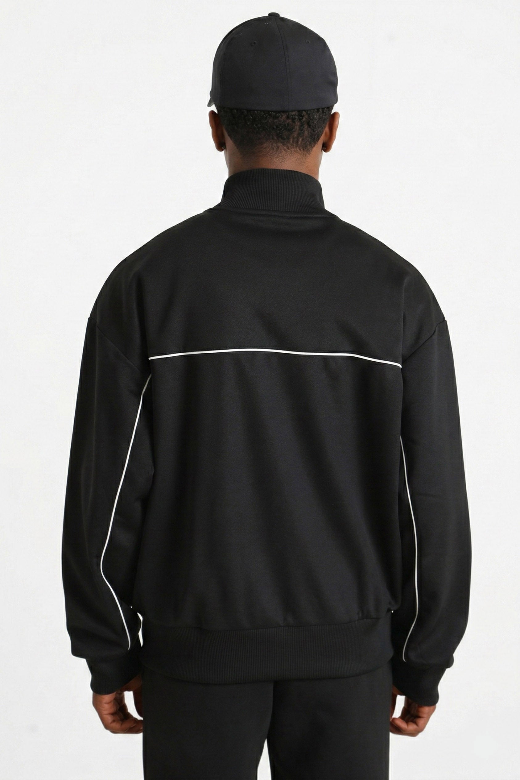 Trainingsjacke - Black