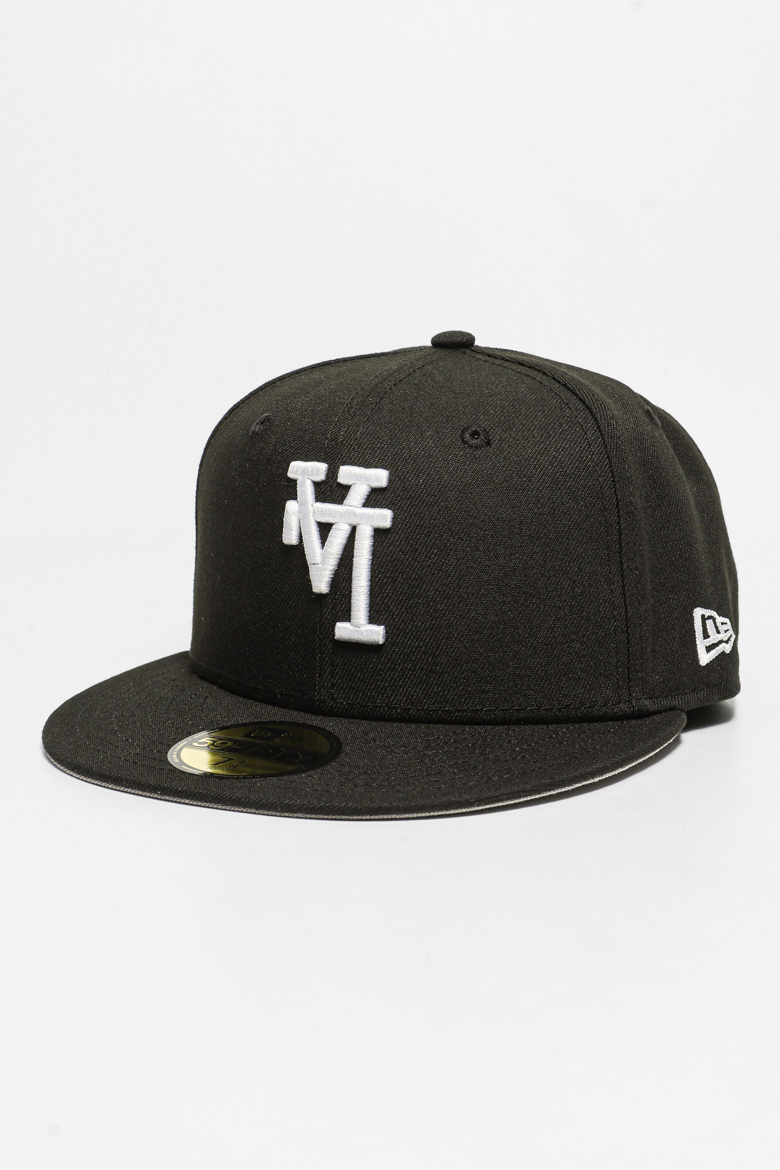59Fifty Cap - Black