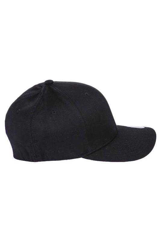 Flexfit Cap - Schwarz