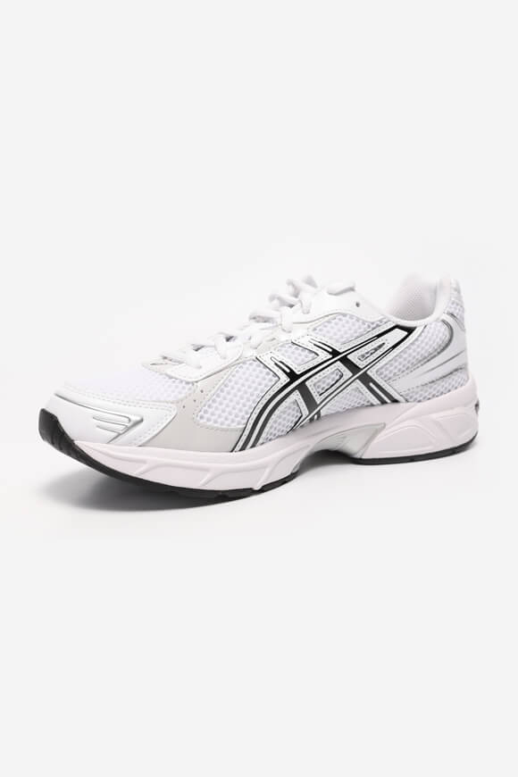 GEL-1130 Sneaker - White + Black