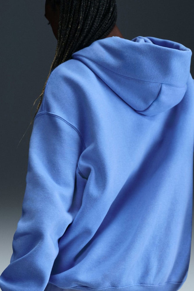 Sportswear Phoenix Fleece Oversize Kapuzensweatshirt - Royal Pulse