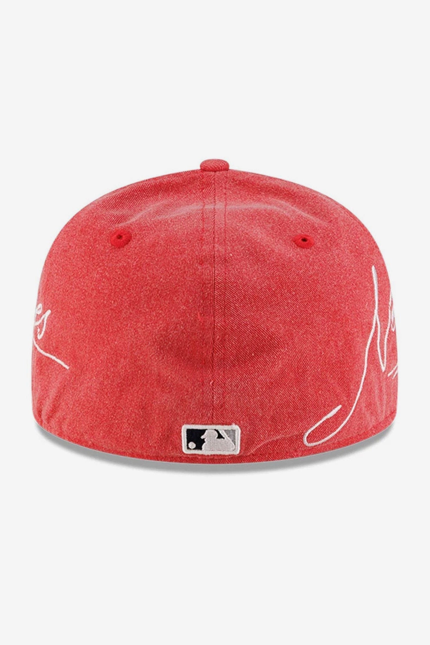 59Fifty Cap - Red
